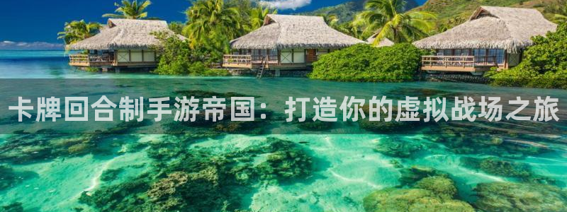 汇丰娱乐专业版：卡牌回合制手游帝国：打造你的虚拟战场之旅